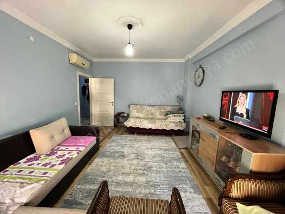 Markantalya Yanı Doğalgazlı Asansörlü Arakat 2+1 Satılık Daire Muratpaşa Mah