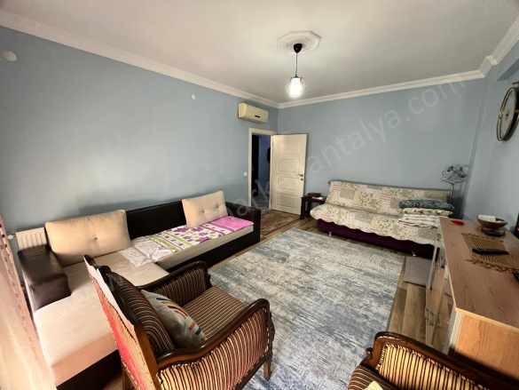 Markantalya Yanı Doğalgazlı Asansörlü Arakat 2+1 Satılık Daire Muratpaşa Mah