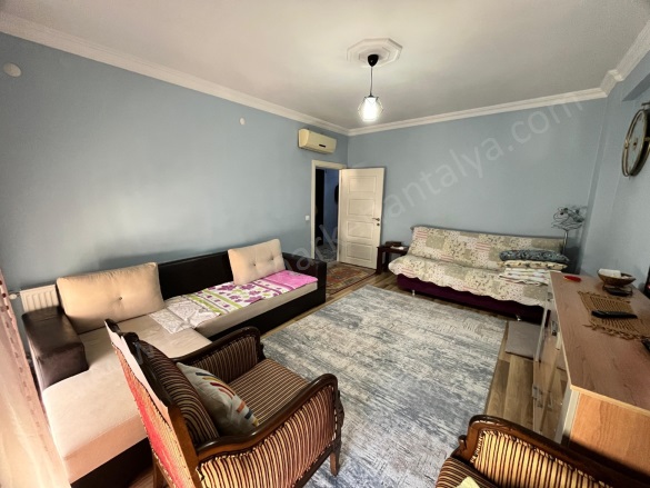 Muratpaşa Mah. Muratpaşa Satılık Daire |  2+1 Oda | 100M2 4.640.000Tl  Krediye Uygun  | 3. Kat | Doğalgaz(Kombi) | 1 Banyo Resim-2