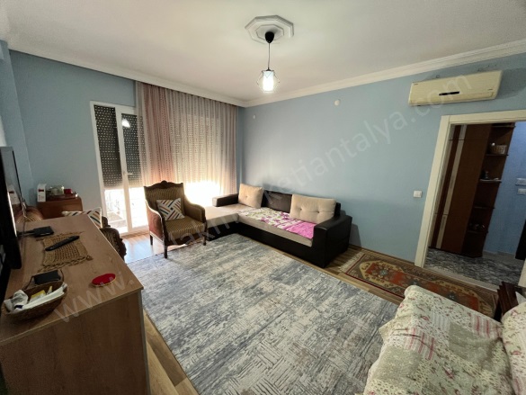 Muratpaşa Mah. Muratpaşa Satılık Daire |  2+1 Oda | 100M2 4.640.000Tl  Krediye Uygun  | 3. Kat | Doğalgaz(Kombi) | 1 Banyo Resim-3