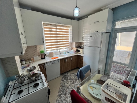 Muratpaşa Mah. Muratpaşa Satılık Daire |  2+1 Oda | 100M2 4.640.000Tl  Krediye Uygun  | 3. Kat | Doğalgaz(Kombi) | 1 Banyo Resim-5