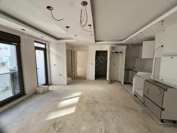 Tramvaya 2 Dk Mesafede Arakat Sıfır 2+1 Satılık Daire Muratpaşa Mah