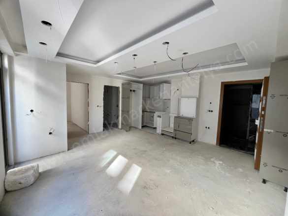 Tramvaya 2 Dk Mesafede Arakat Sıfır 2+1 Satılık Daire Muratpaşa Mah