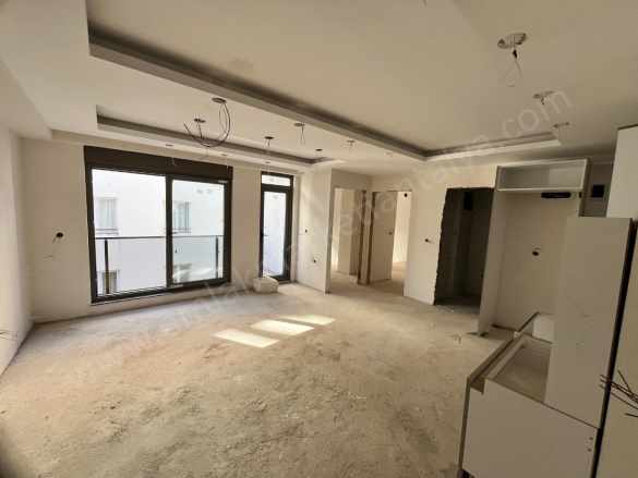 Tramvaya 2 Dk Mesafede Arakat Sıfır 2+1 Satılık Daire Muratpaşa Mah