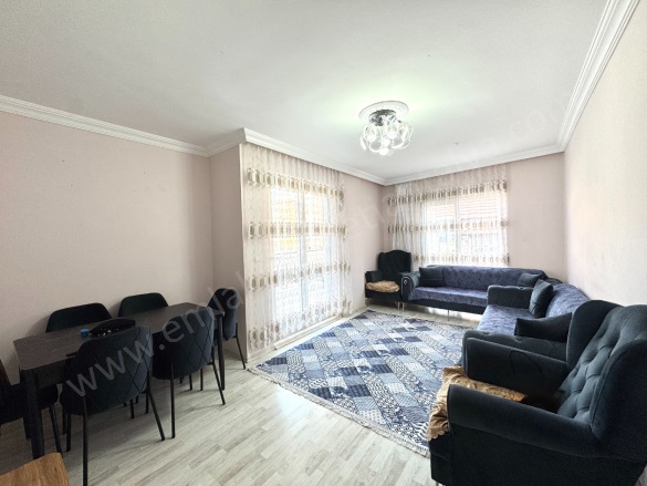 Yüksekalan Mah. Muratpaşa Satılık Daire |  2+1 Oda | 115M2 5.000.000Tl  Krediye Uygun  | 1. Kat | Doğalgaz(Kombi) | 1 Banyo Resim-3