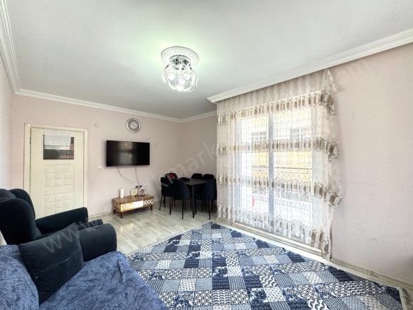 Yüksekalan Mah. Muratpaşa Satılık Daire |  2+1 Oda | 115M2 5.000.000Tl  Krediye Uygun  | 1. Kat | Doğalgaz(Kombi) | 1 Banyo Resim-4