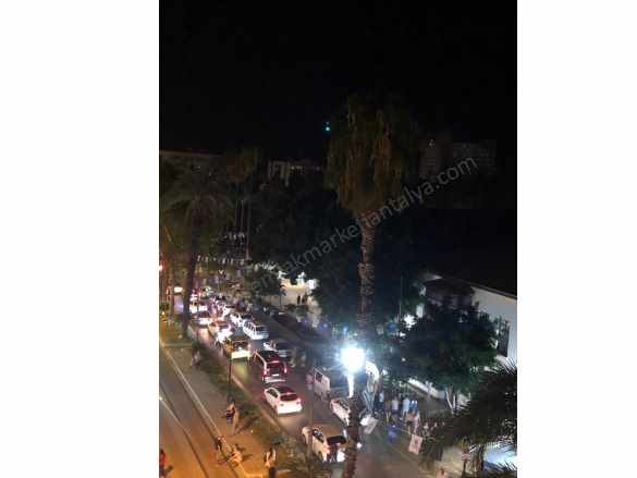 Acil Fırsat Tarihi Işıklar Cd Üçkapılar Kaleiçi Yakını Manzaralı 2+1 Satılık Daire Muratpaşa Haşimişcan Mah