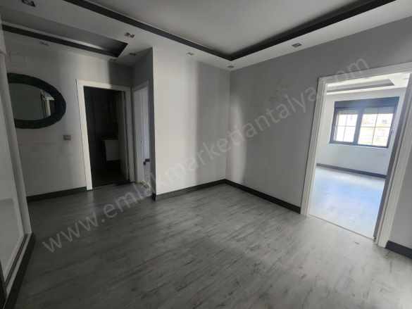 Şehrin Göbeğinde Markantalya Karşısı Tamamen Yenilenmiş Geniş 2+1 Satılık Daire Muratpaşa Tahılpazarı Mah