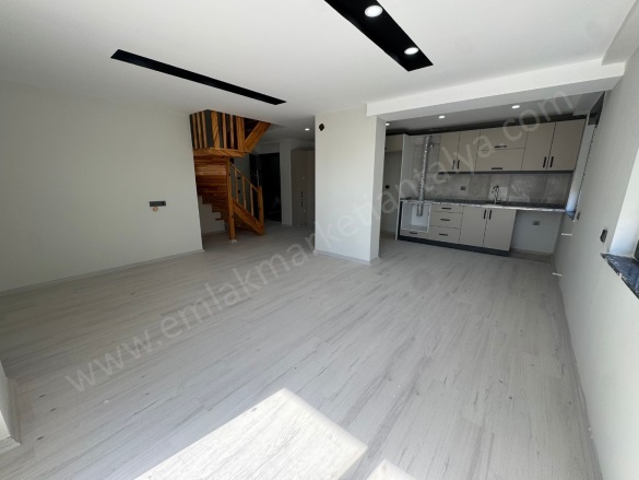 Zerdalilik Mah. Muratpaşa Satılık Daire |  3+1 Oda | 165M2 8.850.000Tl  Krediye Uygun  | Çatı Dubleksi | Klima | 2 Banyo Resim-4