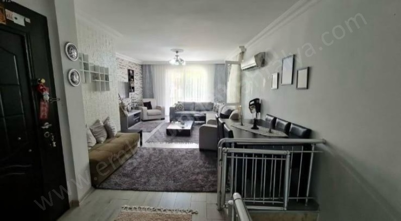 Meydankavağı Mah. Muratpaşa Satılık Daire |  3+1 Oda | 138M2 5.750.000Tl  Krediye Uygun  | Yüksek Giriş | Doğalgaz(Kombi) | 1 Banyo Resim-5