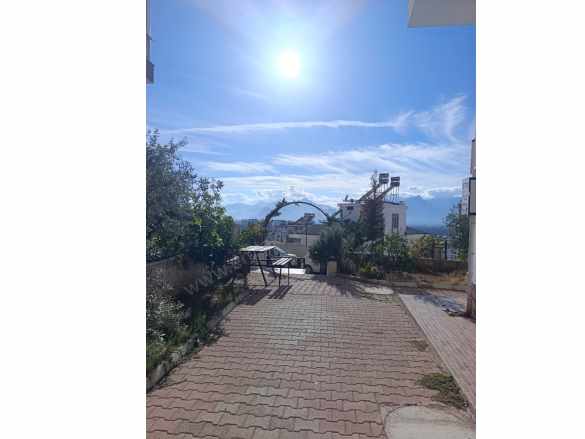 Deniz Ve Şehir Manzaralı Önü Kapanmaz Satılık Daire 2+1 Kepez Erenköy Mah