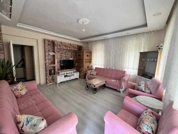 Aktoprakta Site içinde Arakat içi Yapılı 3+1 Fırsat Satılık Daire Kepez Aktoprak Mah