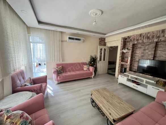 Aktoprakta Site içinde Arakat içi Yapılı 3+1 Fırsat Satılık Daire Kepez Aktoprak Mah