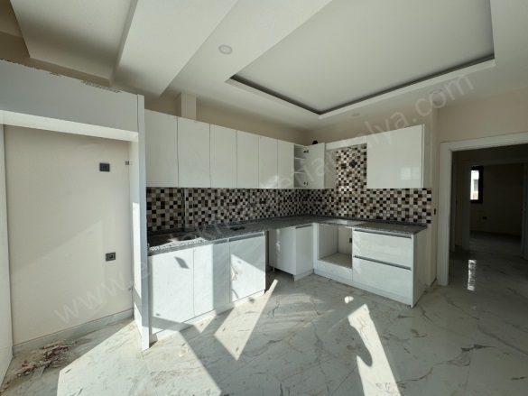 Göksu Mah. Kepez Satılık Daire |  2+1 Oda | 112M2 6.250.000Tl  Krediye Uygun  | 1. Kat | Doğalgaz(Kombi) | 2 Banyo Resim-1