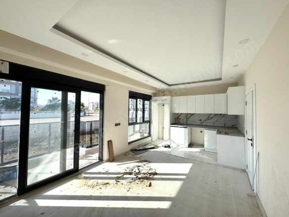 Göksuda Site içi Bahçe Kullanımlı 2+1 Satılık Daire Kepez Göksu Mah