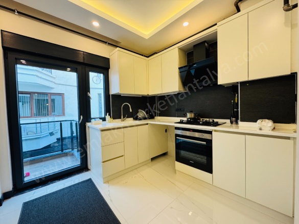 Şirinyalı Mah. Muratpaşa Satılık Daire |  2+1 Oda | 110M2 11.500.000Tl  Krediye Uygun  | 1. Kat | Doğalgaz(Kombi) | 1 Banyo Resim-5