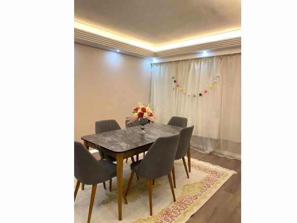 Sinan Mahallesinde içi Yapılı 3+1 Arakat Fırsat Satılık Daire Muratpaşa