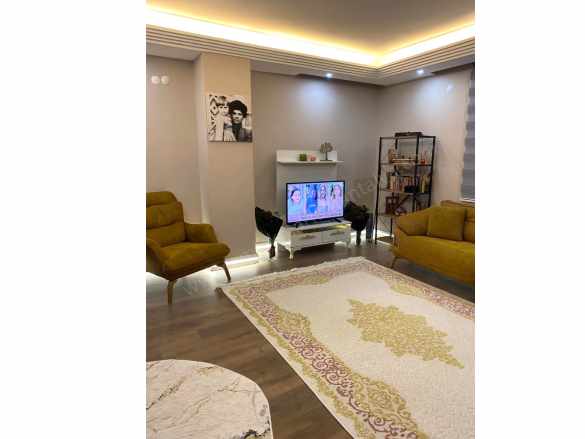 Sinan Mahallesinde içi Yapılı 3+1 Arakat Fırsat Satılık Daire Muratpaşa