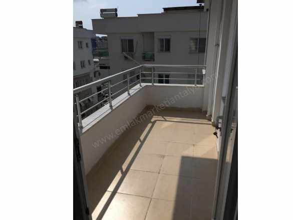 Yenigün Cadde Yakını Kullanışlı 5+1 Dubleks Satılık Daire Muratpaşa Mah