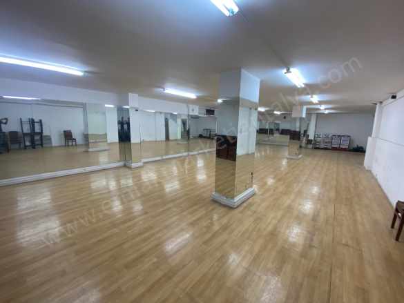 Geniş Cepheli 2 Katlı Barbaros Karşısı 1+1 Satılık Dükkan Muratpaşa Bahçelievler Mah