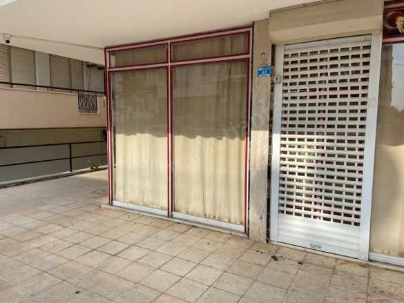 Geniş Cepheli 2 Katlı Barbaros Karşısı 1+1 Satılık Dükkan Muratpaşa Bahçelievler Mah