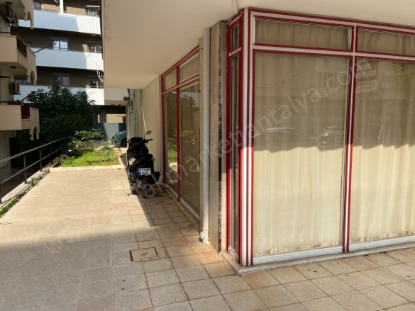 Bahçelievler Mah. Muratpaşa Satılık Dükkan |  1+1 Oda | 250M2 19.000.000Tl  Krediye Uygun  | Zemin Kat | Klima Resim-4
