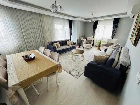 Kızıltoprakta Önü Full Açık Geniş Dubleks 5+1 Satılık Daire Muratpaşa Kızıltoprak Mah