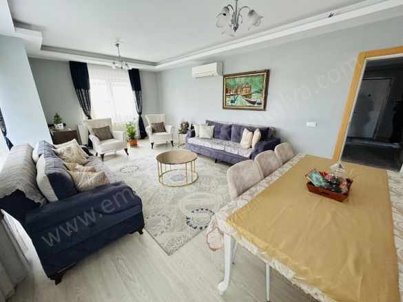 Kızıltoprakta Önü Full Açık Geniş Dubleks 5+1 Satılık Daire Muratpaşa Kızıltoprak Mah