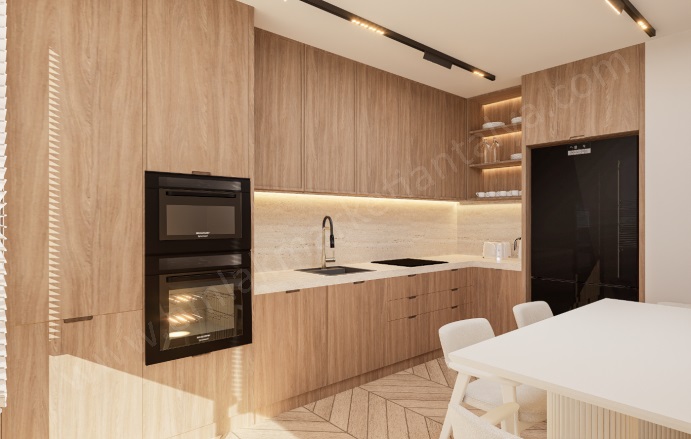 Güzeloba Mah. Muratpaşa Satılık Villa |  5+1 Oda | 198M2 20.700.000Tl  Krediye Uygun  | Tripleks | Doğalgaz(Kombi) | 5 Banyo Resim-1