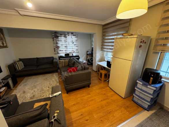 Yeni Emekte 2+1 Büyüklüğünde Geniş 1+1 Satılık Daire Kepez Emek Mah