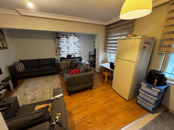 Yeni Emek Mah. Kepez Satılık Daire |  1+1 Oda | 80M2 2.440.000Tl  Krediye Uygun  | Yüksek Giriş | Doğalgaz(Kombi) | 1 Banyo Resim-2