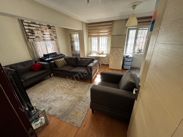 Yeni Emek Mah. Kepez Satılık Daire |  1+1 Oda | 80M2 2.440.000Tl  Krediye Uygun  | Yüksek Giriş | Doğalgaz(Kombi) | 1 Banyo Resim-4