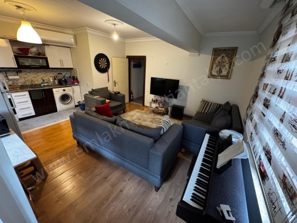 Yeni Emek Mah. Kepez Satılık Daire |  1+1 Oda | 80M2 2.440.000Tl  Krediye Uygun  | Yüksek Giriş | Doğalgaz(Kombi) | 1 Banyo Resim-5