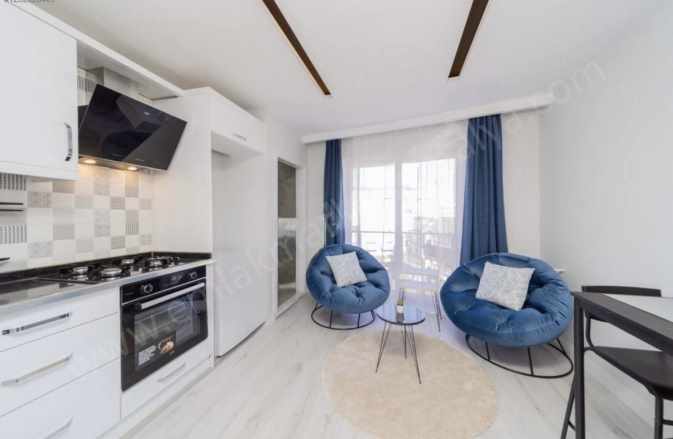 Şehir Merkezinde Modern Yatırıma Uygun 3+1 Satılık Daire Muratpaşa Kışla Mah