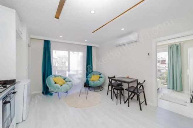 Şehir Merkezinde Modern Yatırıma Uygun 3+1 Satılık Daire Muratpaşa Kışla Mah