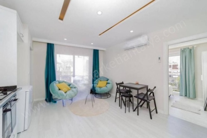 Kışla Mah. Muratpaşa Satılık Daire |  3+1 Oda | 125M2 6.500.000Tl  Krediye Uygun  | 2. Kat | Doğalgaz(Kombi) | 1 Banyo Resim-2