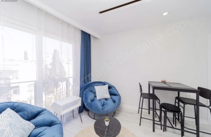 Kışla Mah. Muratpaşa Satılık Daire |  3+1 Oda | 125M2 6.500.000Tl  Krediye Uygun  | 2. Kat | Doğalgaz(Kombi) | 1 Banyo Resim-3