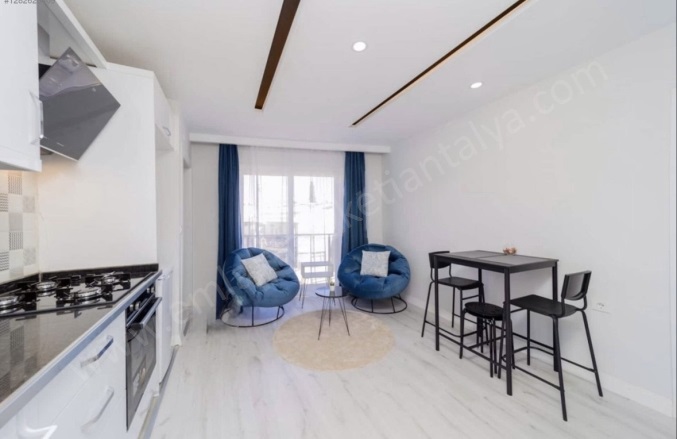 Kışla Mah. Muratpaşa Satılık Daire |  3+1 Oda | 125M2 6.500.000Tl  Krediye Uygun  | 2. Kat | Doğalgaz(Kombi) | 1 Banyo Resim-4