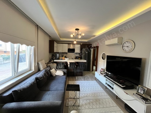 Kızıltoprak Mah. Muratpaşa Satılık Daire |  2+1 Oda | 88M2 4.290.000Tl  Krediye Uygun  | Yüksek Giriş | Klima | 1 Banyo Resim-2