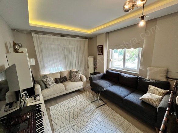 Kızıltoprak Mah. Muratpaşa Satılık Daire |  2+1 Oda | 88M2 4.290.000Tl  Krediye Uygun  | Yüksek Giriş | Klima | 1 Banyo Resim-4