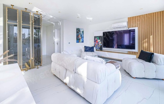 Şirinyalı Mah. Muratpaşa Satılık Daire |  3+1 Oda | 242M2 19.000.000Tl  Krediye Uygun  | Çatı Dubleksi | Doğalgaz(Kombi) | 2 Banyo Resim-3