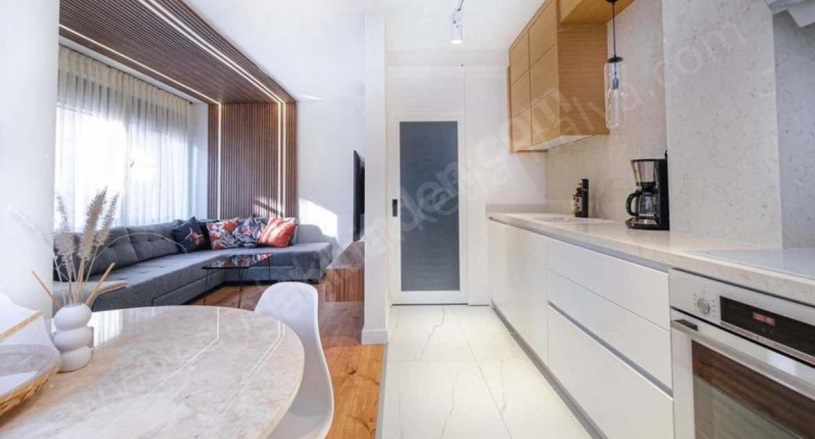 Şirinyalı Mah. Muratpaşa Satılık Daire |  3+1 Oda | 242M2 19.000.000Tl  Krediye Uygun  | Çatı Dubleksi | Doğalgaz(Kombi) | 2 Banyo Resim-5