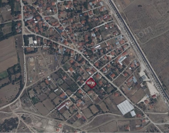 Kayacık Köyü Çavdır Satılık Müstakil Ev |  3+1 Oda | 150M2 3.850.000Tl  Krediye Uygun  | Müstakil | Klima | 1 Banyo Resim-1