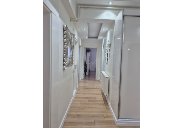 Çağlayan Mah. Muratpaşa Satılık Daire |  3+1 Oda | 160M2 8.600.000Tl  Krediye Uygun  | 3. Kat | Doğalgaz(Kombi) | 1 Banyo Resim-1