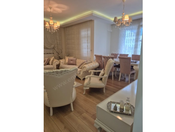 Çağlayan Mah. Muratpaşa Satılık Daire |  3+1 Oda | 160M2 8.600.000Tl  Krediye Uygun  | 3. Kat | Doğalgaz(Kombi) | 1 Banyo Resim-3