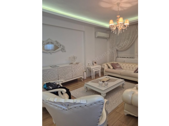 Çağlayan Mah. Muratpaşa Satılık Daire |  3+1 Oda | 160M2 8.600.000Tl  Krediye Uygun  | 3. Kat | Doğalgaz(Kombi) | 1 Banyo Resim-4