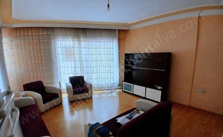 Cumhuriyet Mah. Muratpaşa Satılık Daire |  3+1 Oda | 140M2 4.900.000Tl  Krediye Uygun  | 1. Kat | Klima | 2 Banyo Resim-2