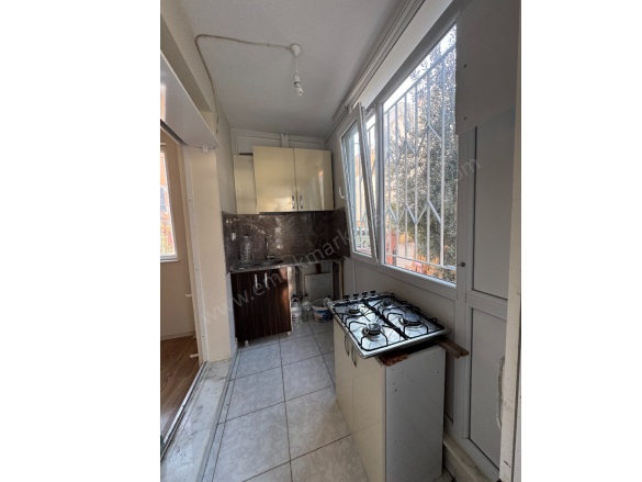 Kızıltoprak Mah. Muratpaşa Satılık Daire |  1+1 Oda | 68M2 2.600.000Tl  Krediye Uygun  | Yüksek Giriş | Doğalgaz(Kombi) | 1 Banyo Resim-3