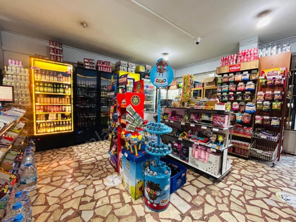 Yeşilbahçe Mah. Muratpaşa Devren Dükkan |  1+1 Oda | 70M2 3.000.000Tl | Giriş Katı | Klima Resim-2
