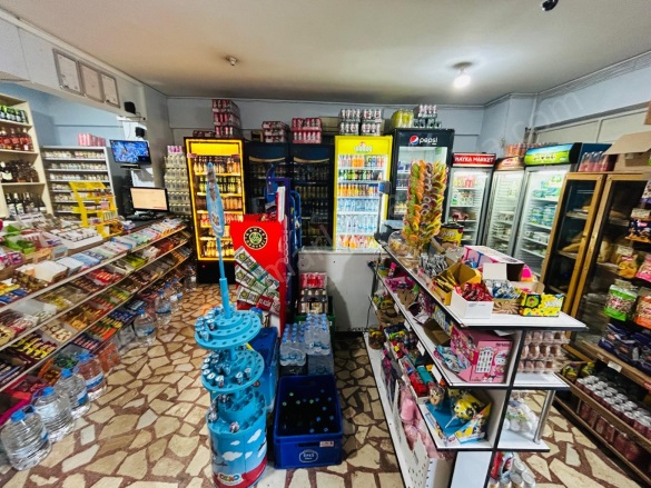 Yeşilbahçe Mah. Muratpaşa Devren Dükkan |  1+1 Oda | 70M2 3.000.000Tl | Giriş Katı | Klima Resim-3